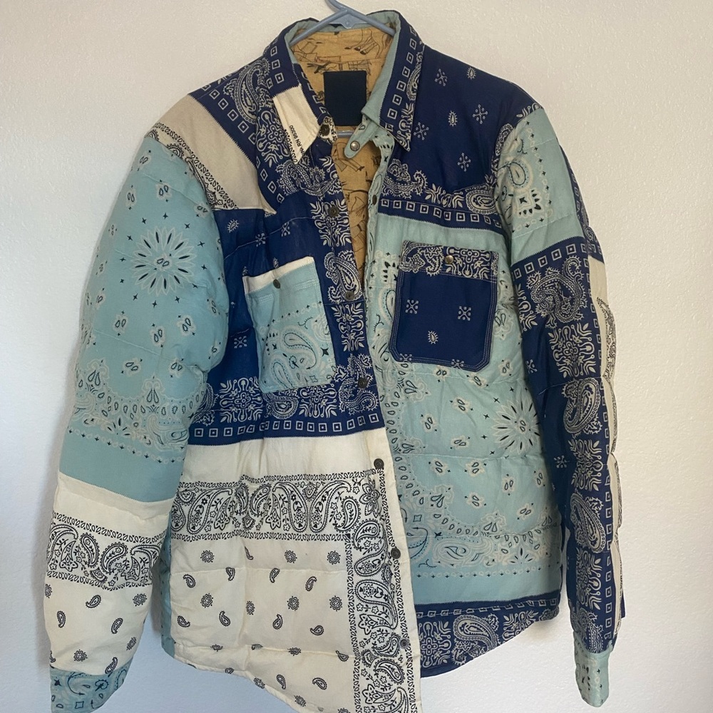 Visvim puffer
